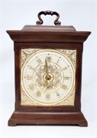 Holland Mold Ceramic Clock