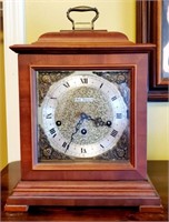 Seth Thomas Legacy 3W Mantel Clock