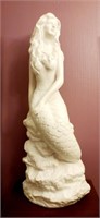 Ceramic Mermaid