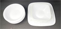 Corelle by Corning Dishes