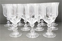 Mikasa French Countryside Iced Beverage Glasses