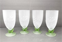 Pfaltzgraff Iced Beverage Glasses