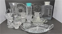 Lead Crystal and Glassware