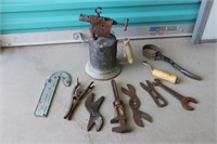 Vintage Tool Bundle