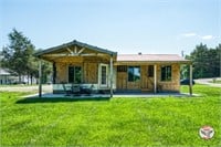 Lakeview Cabin & Guest Home - 101 Red Oak Rd.