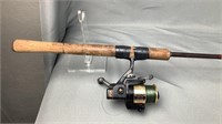 All-star / Daiwa Rod/Reel Combo