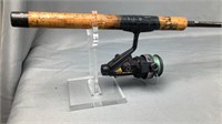 All-Star / Lew's Gold Rod / Reel Combo