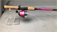 Shakespeare/Zebco Rod/Reel Combos 6'