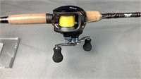 Fenwick / Sharp Cat Rod / Reel Combo