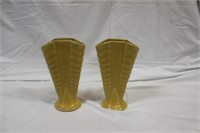 Pair of Vases-USA