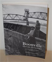 (L) "Boonville Historic Rivertown"