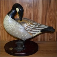 (BS) DU Canadian Goose Decoy