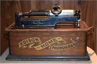 (BS) Edison Home Phonograph