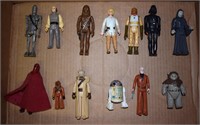 (BS) 1970s Star Wars Action Figures