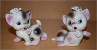 (BS) Vintage Cat Shakers
