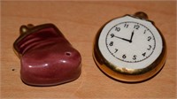 (BS) Coin Purse & Watch Mini Shakers