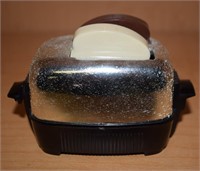 (BS) Vintage Toaster Shaker Set