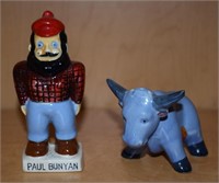 (BS) Paul Bunyan Shakers