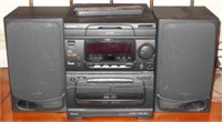 Aiwa CD/Cassette/Stereo
