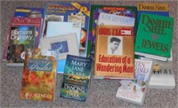 Lot of Assorted books