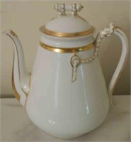 Haviland Limoges Teapot