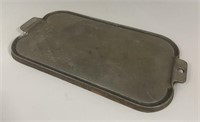 Wagner Ware 17 Inch Cast Iron Griddle
