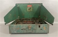 Vintage Coleman Camping Stove