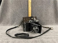 Vintage Zeiss Ikon Camera w/ Case