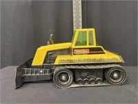 Tonka Mighty Diesel Toy Bulldozer