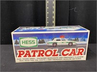 1993 Hess Toy Patrol Car