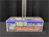1998 Hess Toy Recreation Van