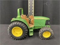 ERTL John Deere Toy Tractor
