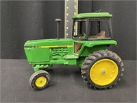 ERTL John Deere Toy Tractor