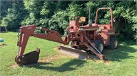Ditch Witch M512 Trencher