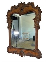 Rococo Style Hanging Mirror