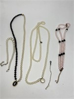 Necklace & Bracelet Lot