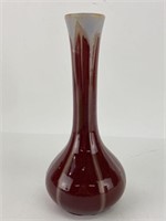 Vintage 9.5 Inch Studio Pottery Vase