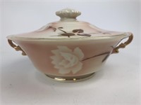 Vintage Old Ivory Syracuse China Serving Bowl