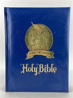 Large Vintage Bible