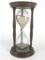 Vintage 8" Sand Timer (As-is)