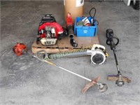 Yard Power Tools for Parts / Repair, & More