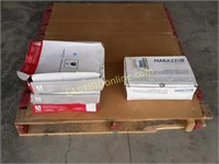 4 Boxes of Ceramic Wall Tile