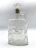 Vintage 1950’s Old Forester Kentucky bourbon