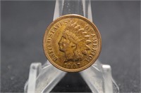 1907 Indian Head Cent *Full Liberty