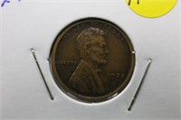 1922-D Lincoln Wheat Cent Better Date