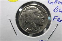 1937 Gem BU Buffalo Nickel