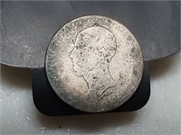OF) Silver foreign coin