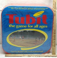 F7) TUBIT GAME, BRAND NEW, HOURS OF SUMMER FUN!