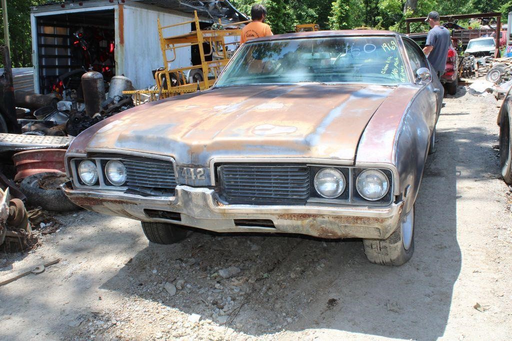 Salvage Vehicle, Truck & Equipment Auction - Downingtown, PA