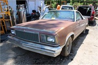 1978 Chevy El Camino